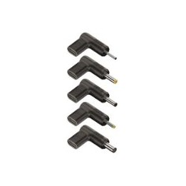 Clavijas NGS Portátil Asus USB-C a BUD-AS/ DC (BUD-AS)