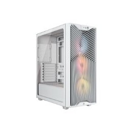 Caja Corsair 3200D RS ARGB ATX Blanca (CC-9011345-WW)