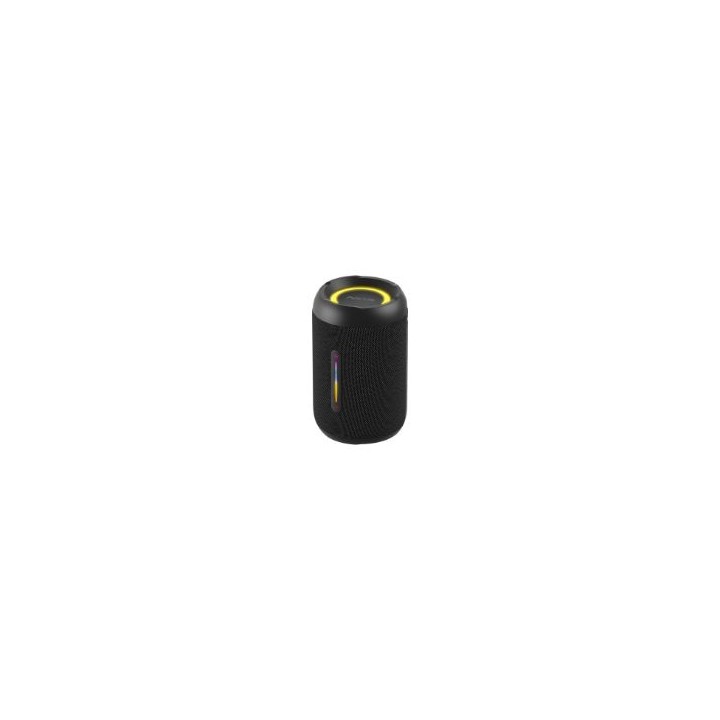 Altavoz NGS 20W BT TWS RGB (ROLLERFURIA2TINYBLACK)