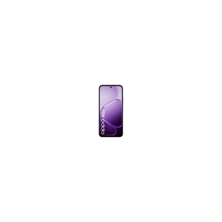 Smartphone Oppo A6x 6.75" 4Gb 128Gb 4G Púrpura
