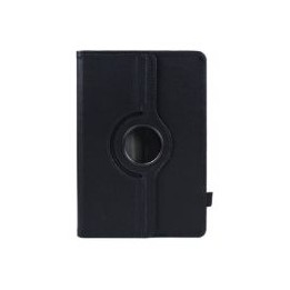 Funda Tablet 3GO 10.1" Soporte rotatorio Negra (CSGT20)
