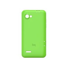 Funda BQ Aquaris 4.5" Back Cover Verde (11BQFUN118)