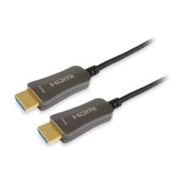 Cable EQUIP HDMI 2.0 4k 30m Negro (119430)