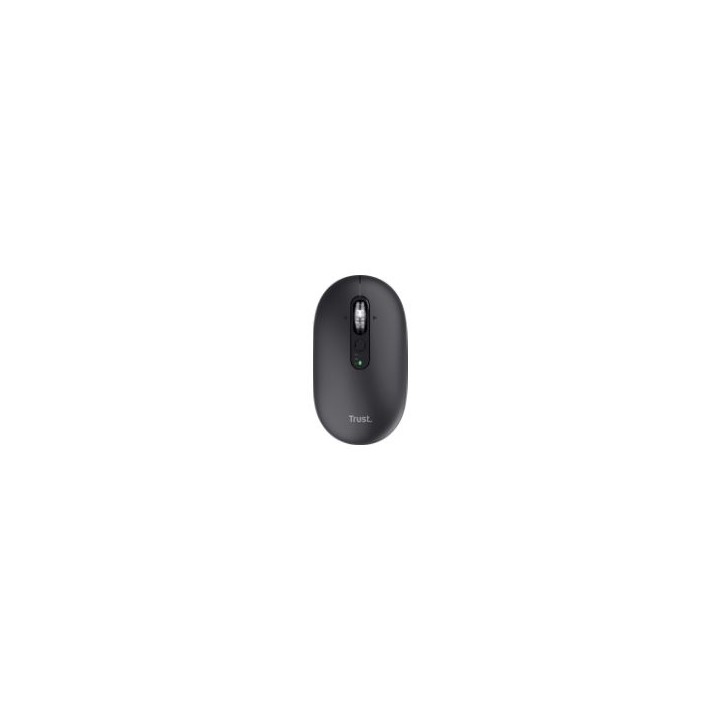 Ratón Trust Seron RF Wireless/Bluetooth Negro (26018)