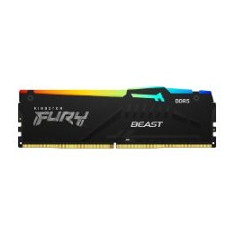 Módulo Kingston DDR5 32Gb RGB DIMM (KF560C36BBE2A-32)