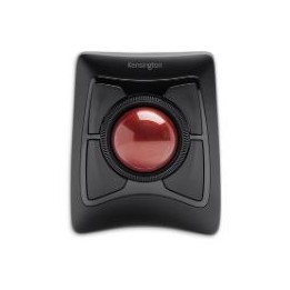 Ratón Kensington Trackball RF/BT Negro (K72359WW)