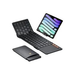Teclado Plegable ProtoArc XK01TP BT Negro (CP015113)