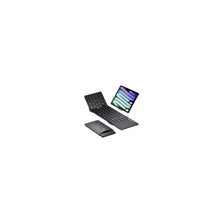 Teclado Plegable ProtoArc XK01TP BT Negro (CP015113)