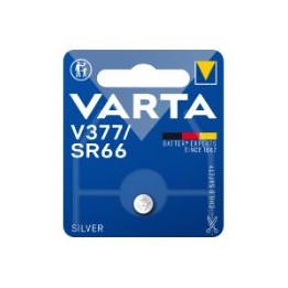 Pila Varta Silver Coin V377 Blister 1 (00377101401)