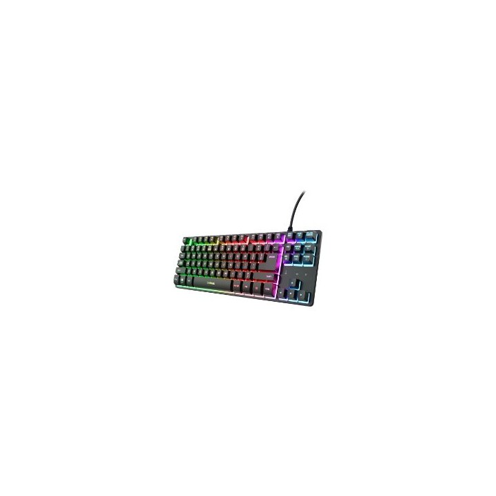 Teclado Gaming Trust GXT 833 Thado TKL USB-A (25888)