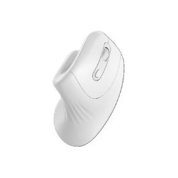 Ratón Vertical NILOX RF Wireless Blanco (NXMOEV03)