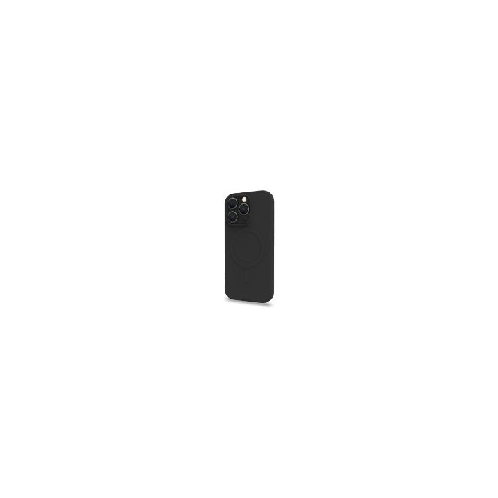 Funda CELLY CromoMag iPhone 16P Negra (CROMOMAG1113BK)