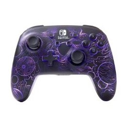 GamePad PowerA para Nintendo Lumectra (NSGP0349-01)