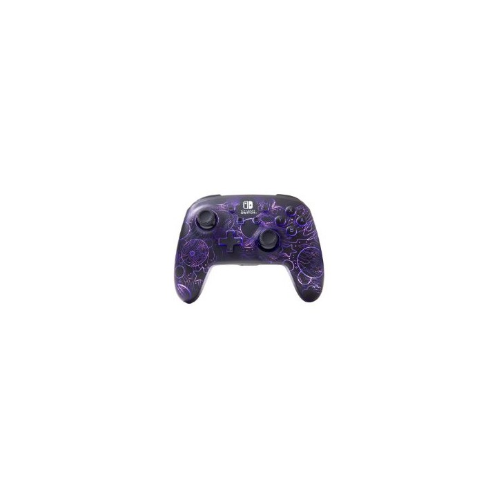 GamePad PowerA para Nintendo Lumectra (NSGP0349-01)