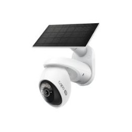 Cámara IP TP-Link 4K Solar Batería Exterior (TC92 KIT)