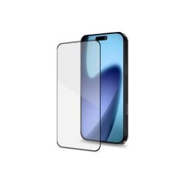 Protector Celly iPhone 17 Pro Max (FULLGLASS1152BK)