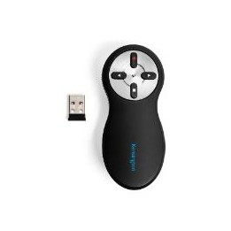 Presenter Kensington Láser RF 2.4GHz Negro (33374EU)