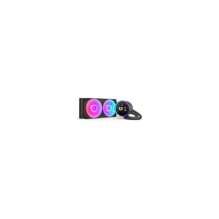 Ref. Líq. NZXT Kraken Elite 240 RGB Negra (RL-KR24E-B2)
