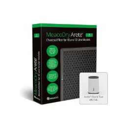 Filtro de carbon Activado Dry Meaco Arete 10L y 12L