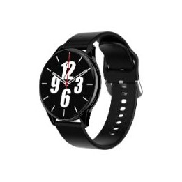 Smartwatch CELLY TrainerFlow 1.28" Negro(TRAINERFLOWBK)