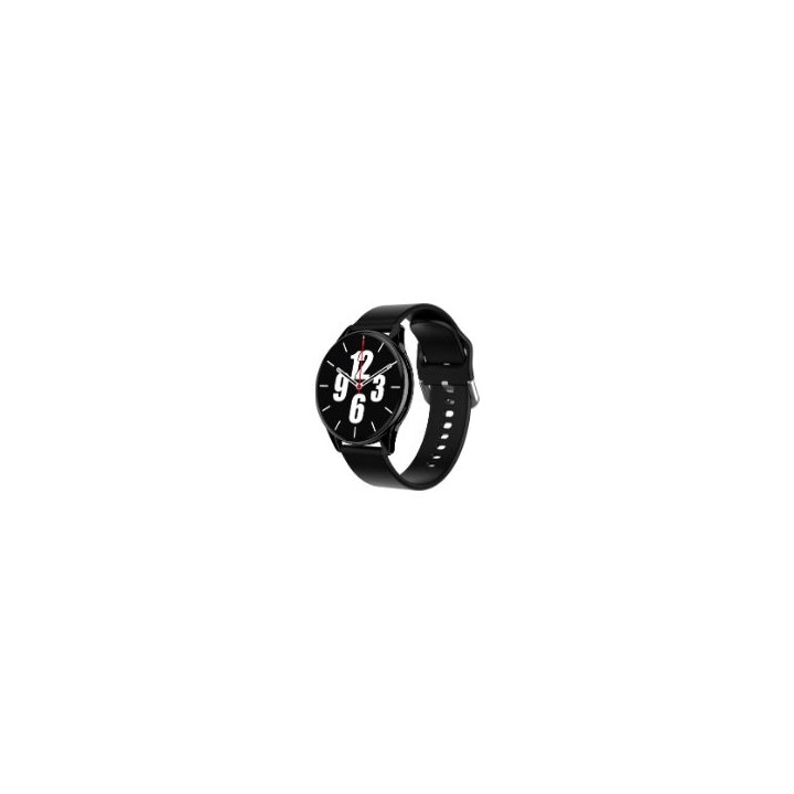 Smartwatch CELLY TrainerFlow 1.28" Negro(TRAINERFLOWBK)