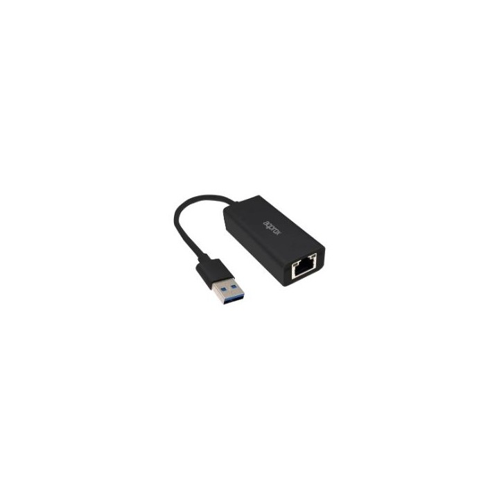 Adaptador Approx USB 3.0 a 2.5 GbE Negro (APPC56V2)