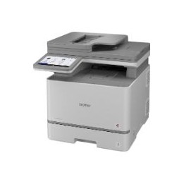 Multif Brother Láser A4 Color Fax Gris (MFCL8970CDW)
