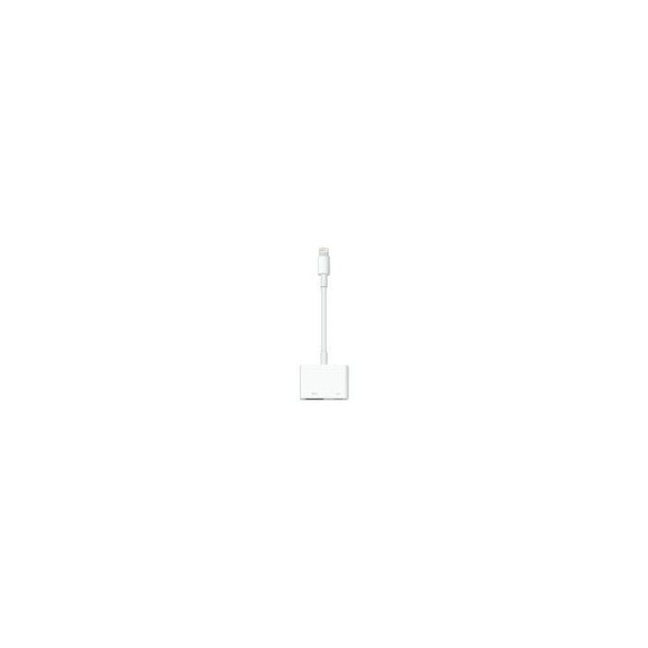 Adaptador Apple Lightning a AV Digital (MW2P3ZM/A)