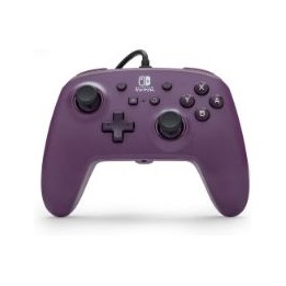 GamePad PowerA Nintendo Galaxy Purple (NSGP0496-01)