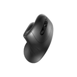 Ratón Vertical NILOX RF Wireless Negro (NXMOEV02)