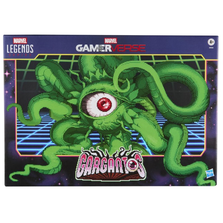 Figura Gargantos Gameverse Marvel Legends 55,5cm