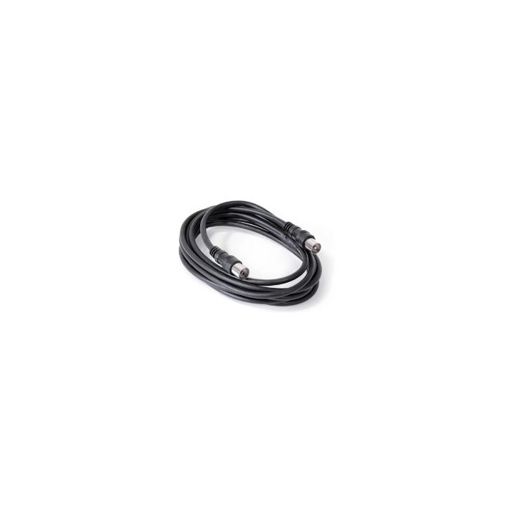 Cable Engel Axil Antena M/H 2.5m negro (MP0586C)