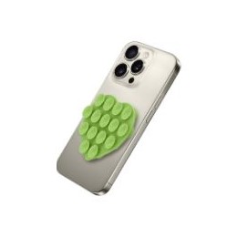 Ventosa CELLY para Smartphone Verde (FIXHEARTGN)