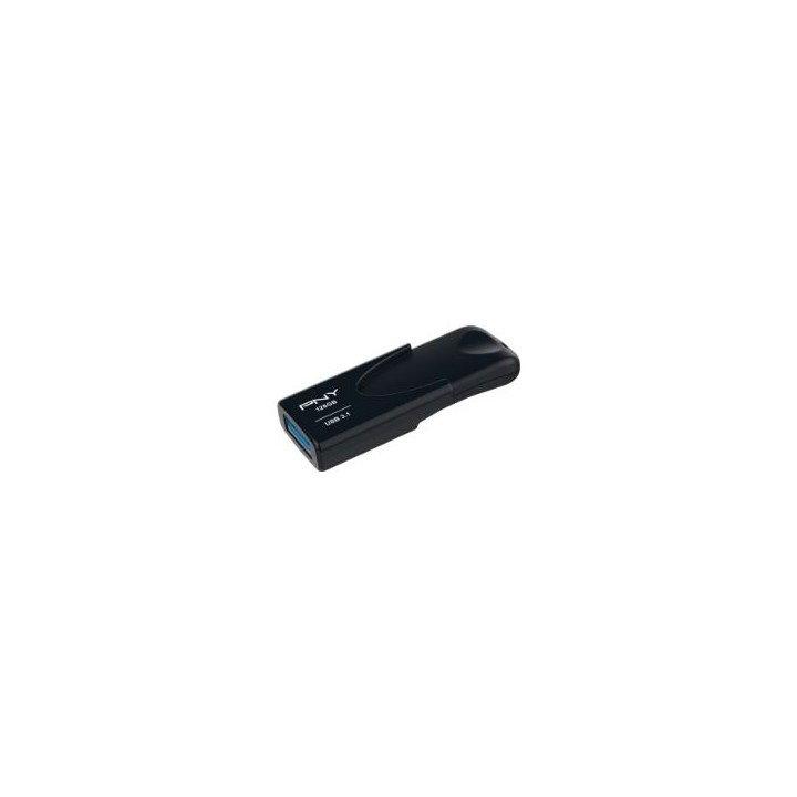 Pendrive PNY Attaché 4 128Gb USB-A (FD128ATT431KK-EF)