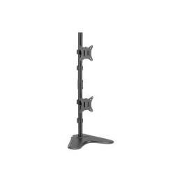 Soporte Mesa EQUIP 13"-32" Dos Brazos 9Kg (EQ650128)