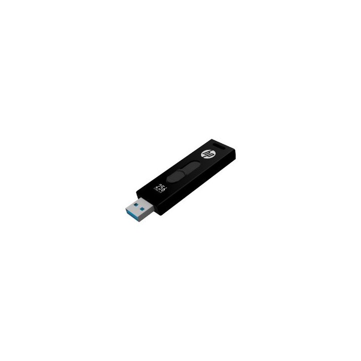 Pendrive HP X911W 256Gb USB-A 3.0 Negro (HPFD911W-256)