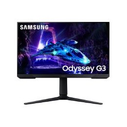 Monitor Samsung Odyssey G3 24"FHD 180Hz(LS24DG302EUXEN)