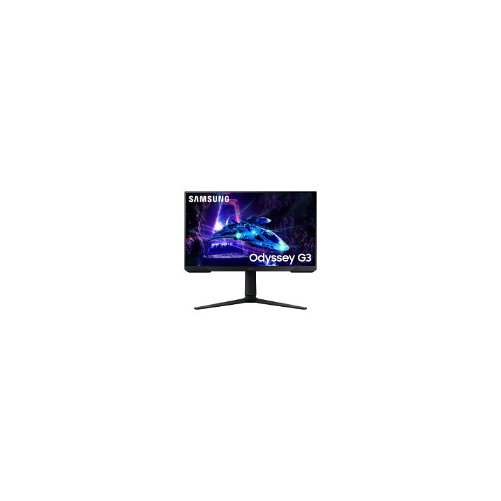 Monitor Samsung Odyssey G3 24"FHD 180Hz(LS24DG302EUXEN)