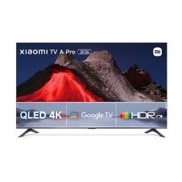TV XIAOMI A Pro 65" QLED 4K UHD WiFi Gris (ELA5990EU)