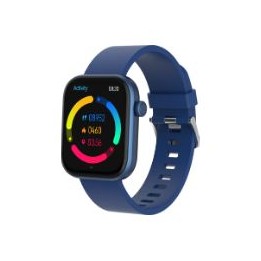Smartwatch DENVER 1.85" Bluetooth Azul (SWC-185BU BLUE)
