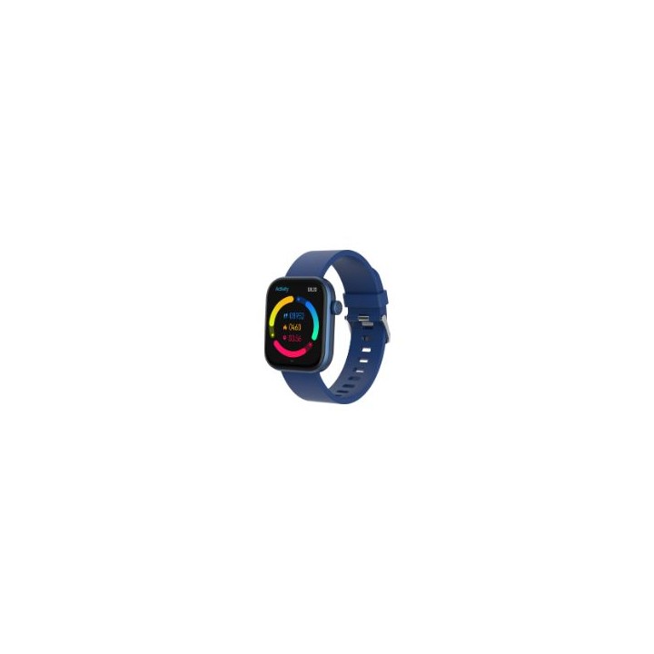 Smartwatch DENVER 1.85" Bluetooth Azul (SWC-185BU BLUE)