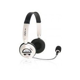 Auric+Micro NGS 3.5mm Blancos/Negros (WHITEMSX6PRO)