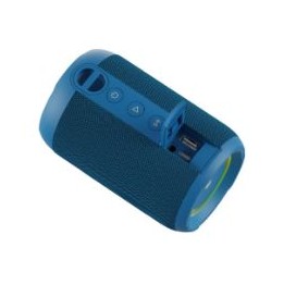 Altavoz NGS TWS 20W BT RGB Azul (ROLLERFURIA2TINYBLUE)