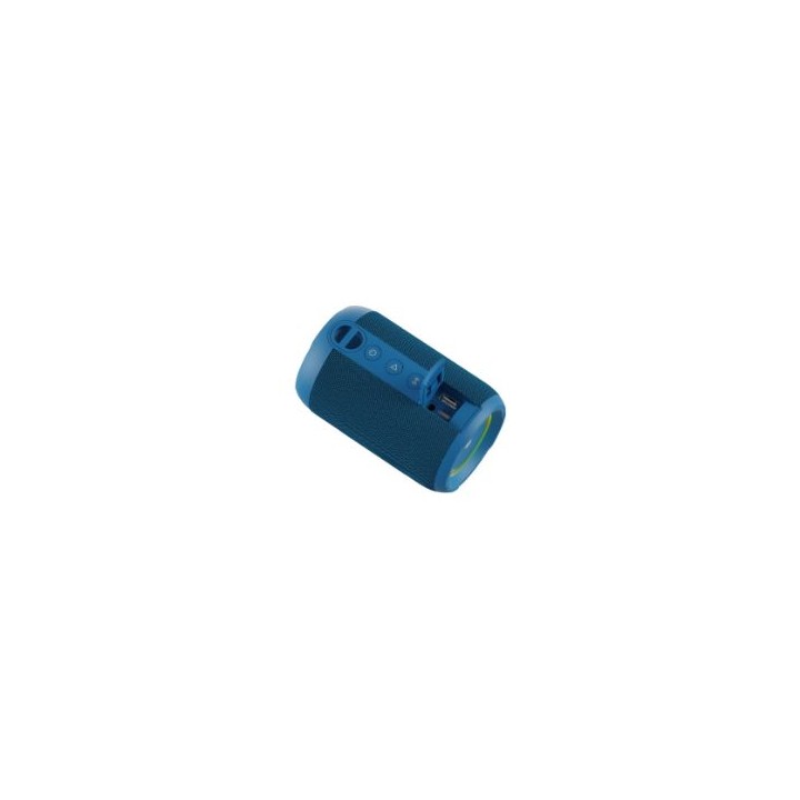 Altavoz NGS TWS 20W BT RGB Azul (ROLLERFURIA2TINYBLUE)