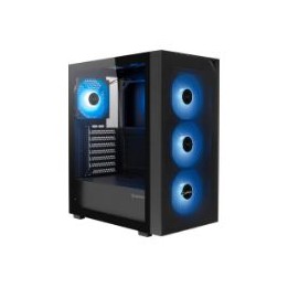 Caja UNYKA Revelat Mesh Compact Edition ATX (UK121805)