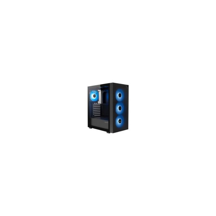 Caja UNYKA Revelat Mesh Compact Edition ATX (UK121805)