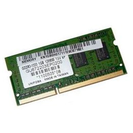 Módulo Elpida DDR3 1Gb SODIMM Bulk (GU672203EP0200)
