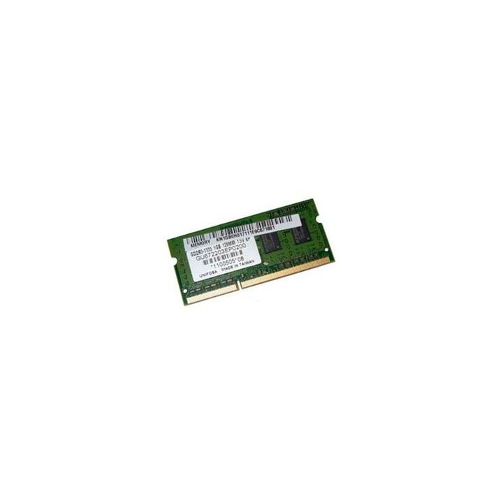 Módulo Elpida DDR3 1Gb SODIMM Bulk (GU672203EP0200)