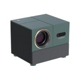 Proyector Strong LCD FHD 300L WiFi BT Verde (MIRA1)