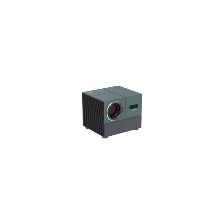Proyector Strong LCD FHD 300L WiFi BT Verde (MIRA1)